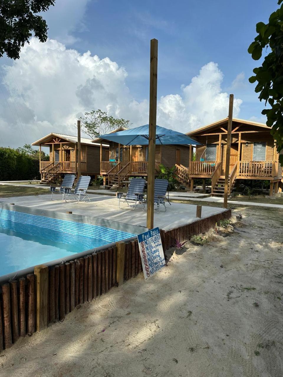 Tuquil-Ha Bed & Breakfast Ladyville Екстериор снимка
