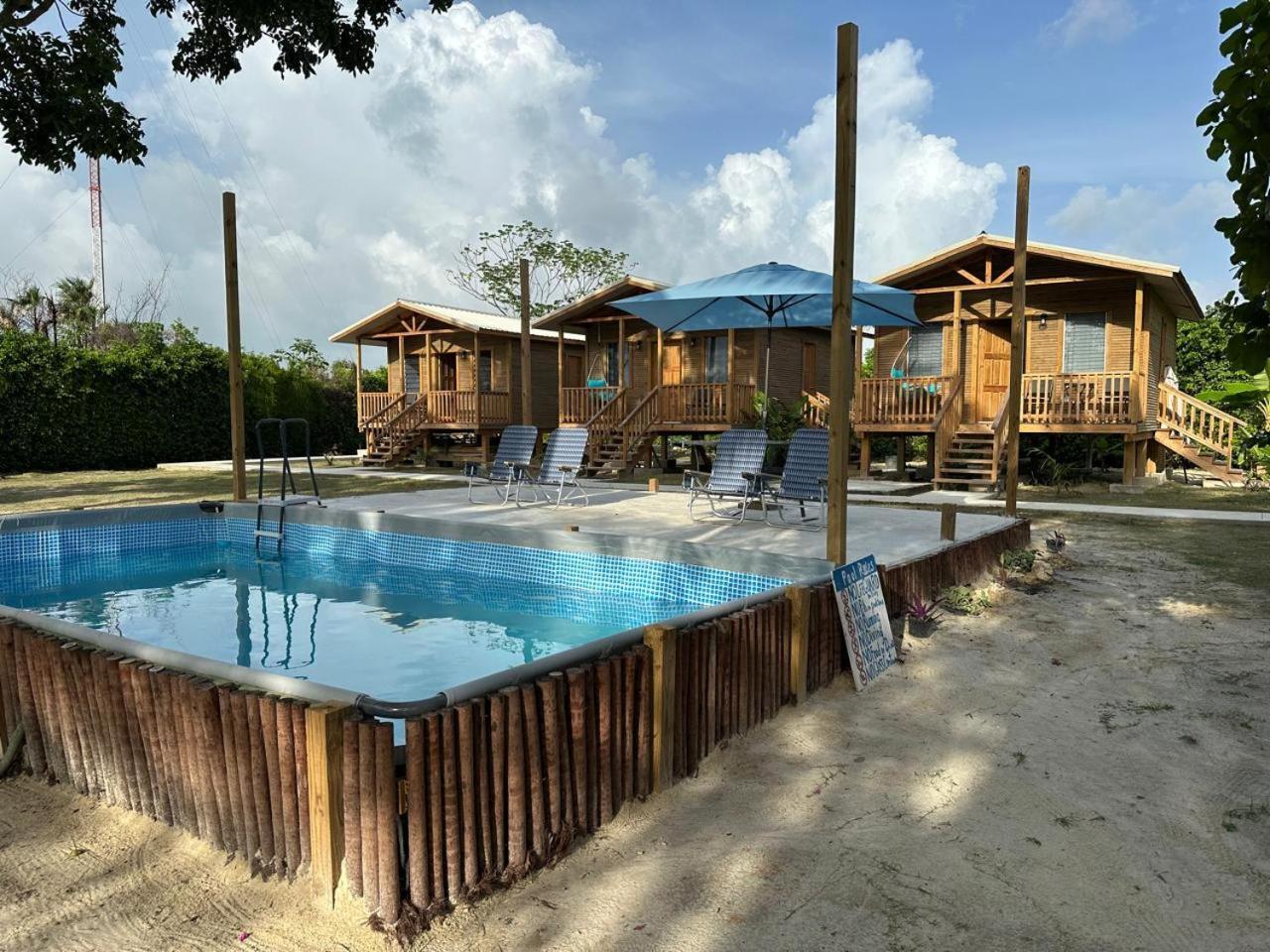 Tuquil-Ha Bed & Breakfast Ladyville Екстериор снимка
