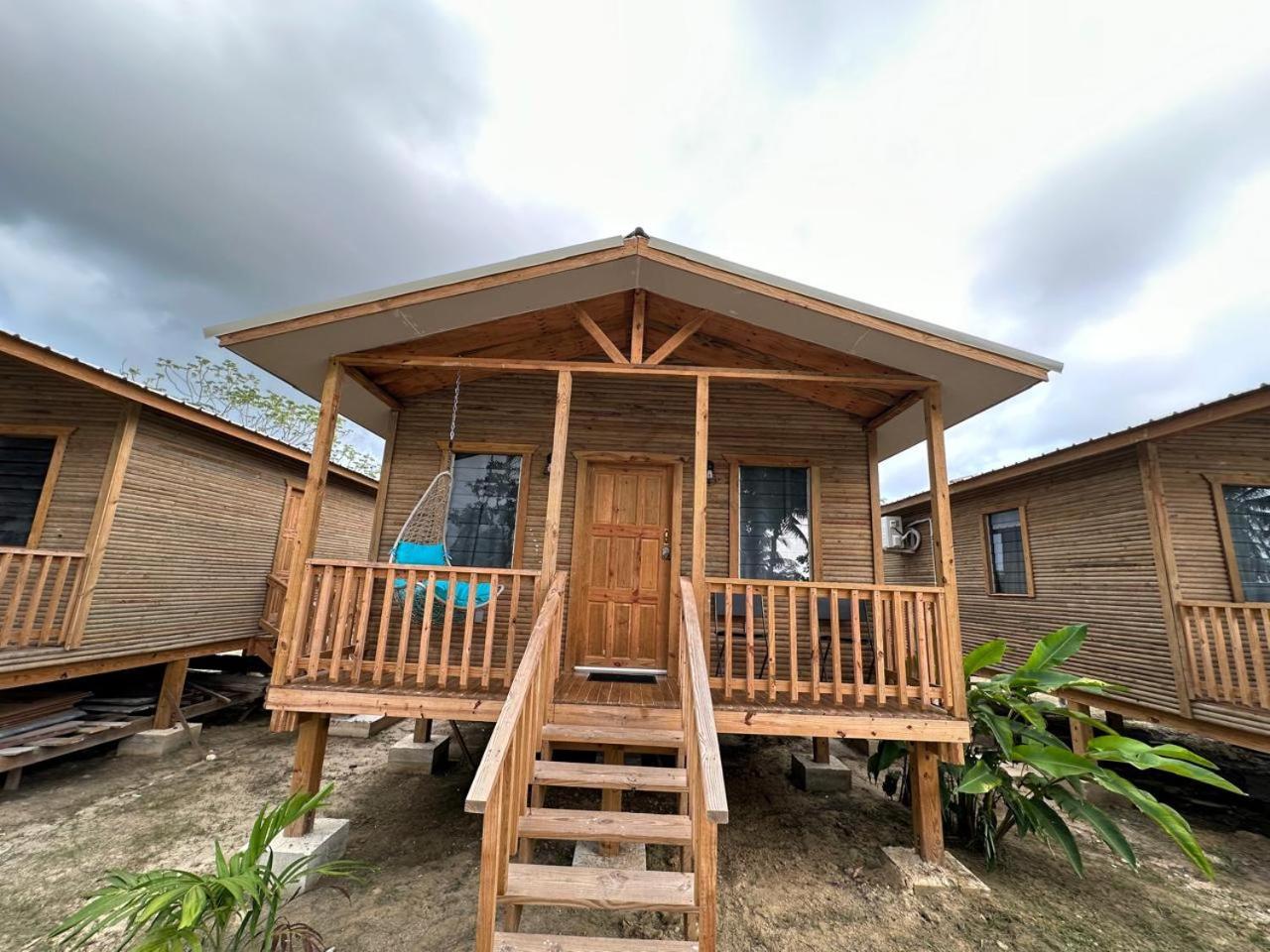 Tuquil-Ha Bed & Breakfast Ladyville Екстериор снимка