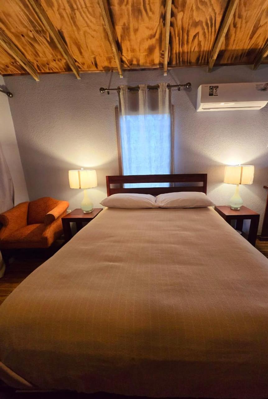 Tuquil-Ha Bed & Breakfast Ladyville Екстериор снимка