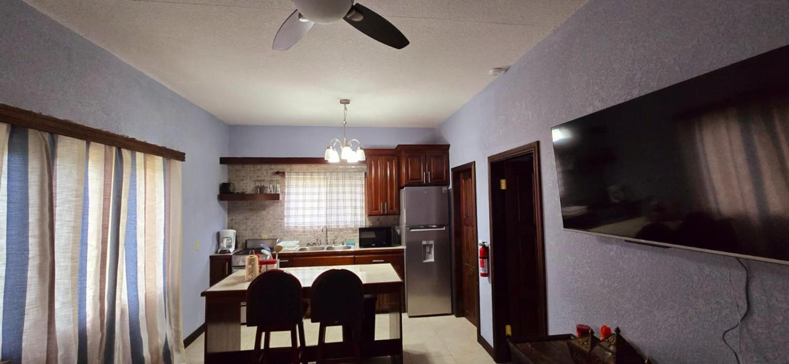 Tuquil-Ha Bed & Breakfast Ladyville Екстериор снимка